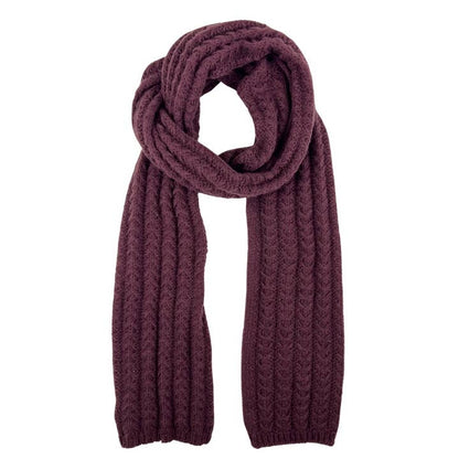 Humble Hilo Scarves Humble Hilo Knitted Scarf - Multiple Colors Humble Hilo Knitted Scarf - Multiple Colors