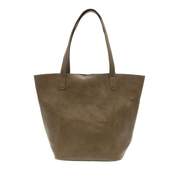 Joy Susan Vegan Leather Vida Carryall Tote - Multiple Colors