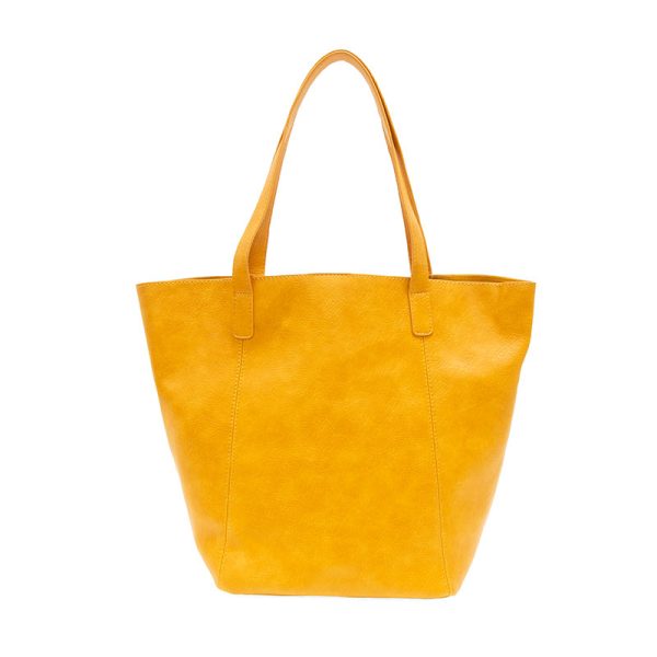 Joy Susan Vegan Leather Vida Carryall Tote - Multiple Colors