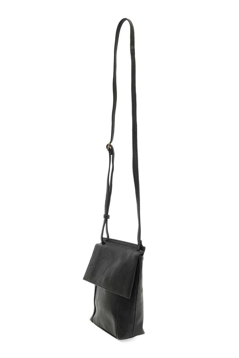 Joy Susan Bags Joy Susan Vegan Leather Jensy Front Flap Crossbody - Multiple Colors Joy Susan Vegan Leather Jensy Front Flap Crossbody - Multiple Colors