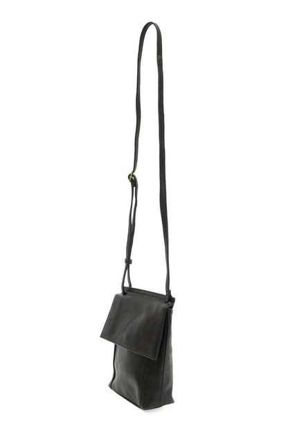 Joy Susan Bags Joy Susan Vegan Leather Jensy Front Flap Crossbody - Multiple Colors Joy Susan Vegan Leather Jensy Front Flap Crossbody - Multiple Colors