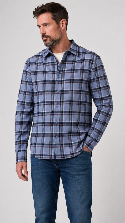 Liverpool Men's Men's Button Downs Liverpool Men's Long Sleeve Button Up Shirt Liverpool Men's Long Sleeve Button Up Shirt