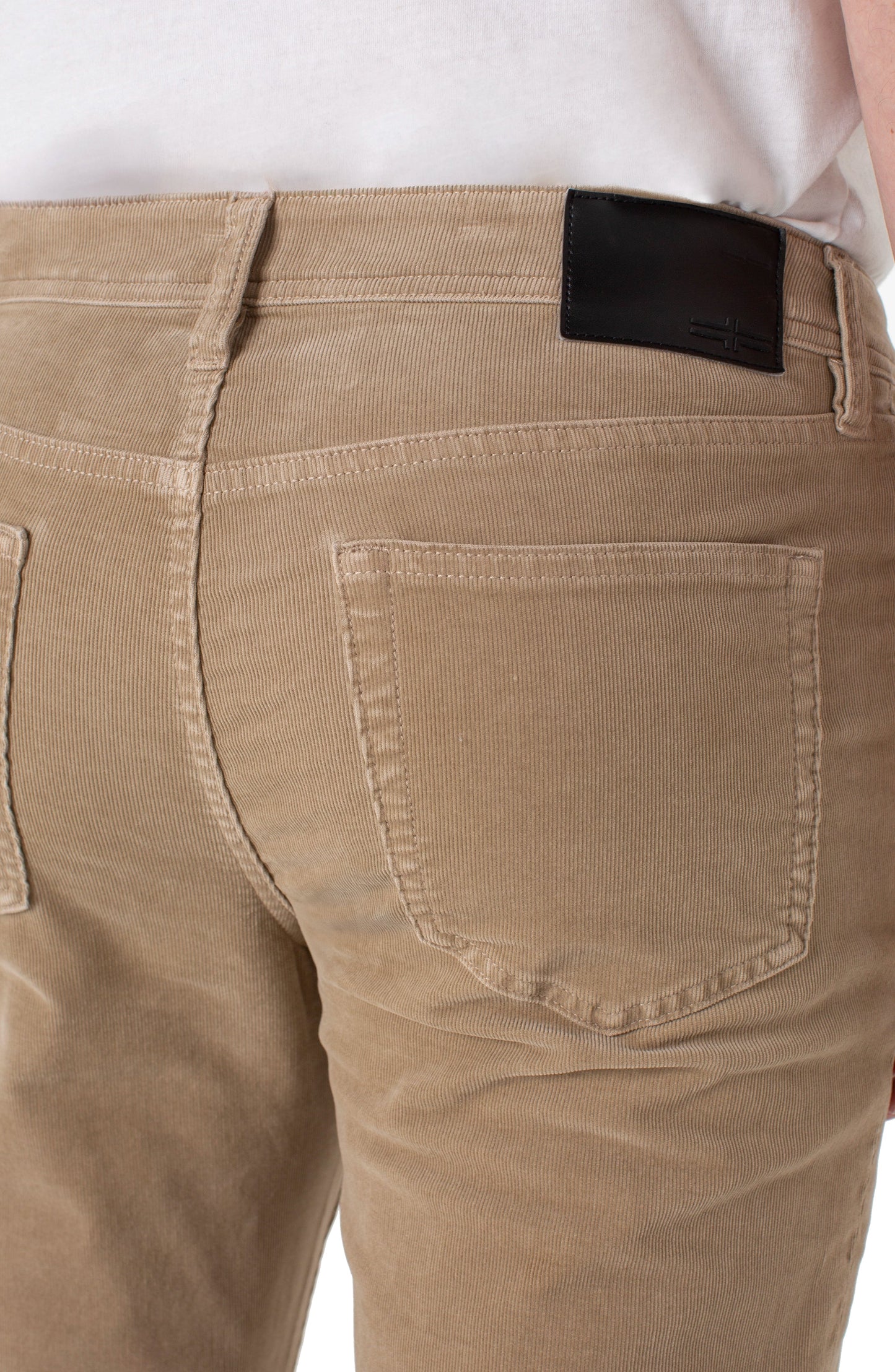 Liverpool Men's Kingston Modern Corduroy Straight Pant - Multiple Colors