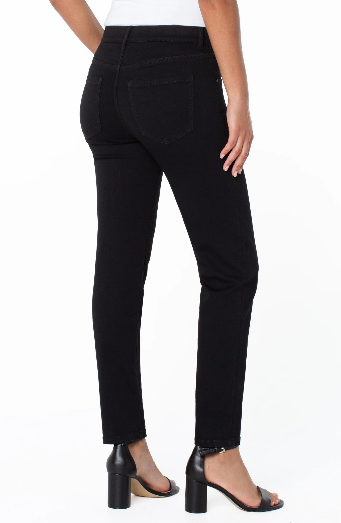 Liverpool Gia Glider Slim Pant - Multiple Colors