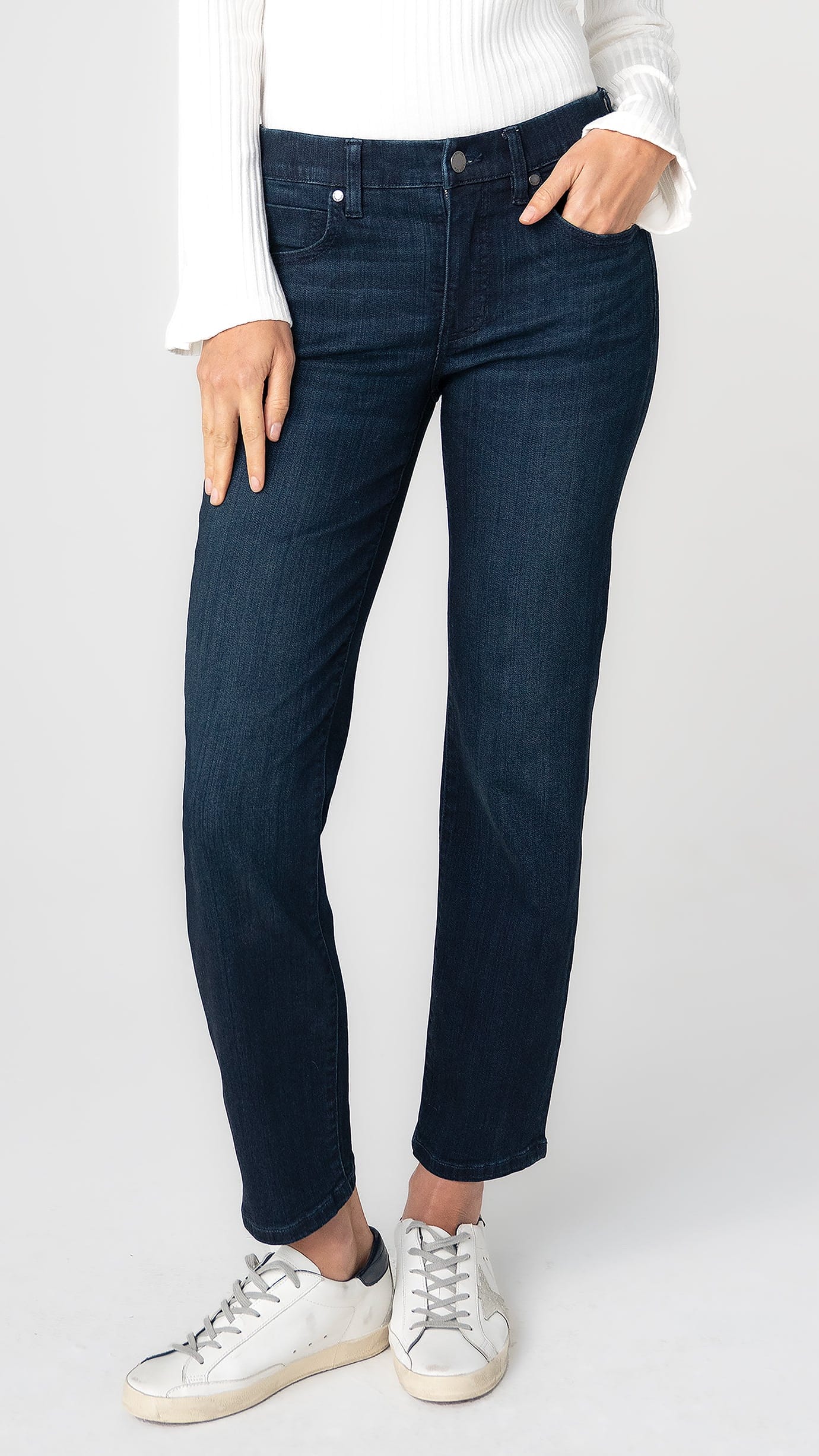 Liverpool Pants Liverpool Rowan Low Rise Comfort Slim Pant Liverpool Rowan Low Rise Comfort Slim Pant