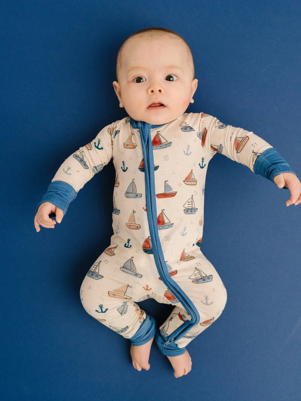 Little One Shop Children's Clothing Little One Shop Bamboo Sleeper - Multiple Prints Little One Shop Bamboo Sleeper - Multiple Prints