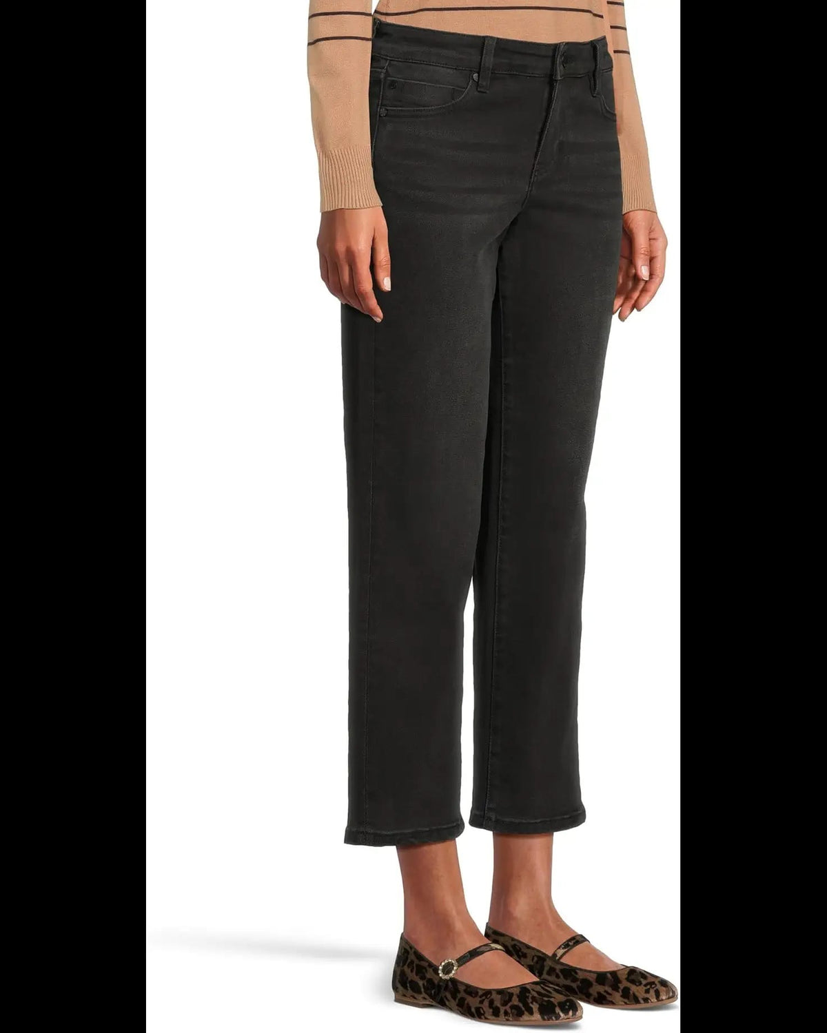 Liverpool Pants Liverpool Kennedy Straight Pant Liverpool Kennedy Straight Pant