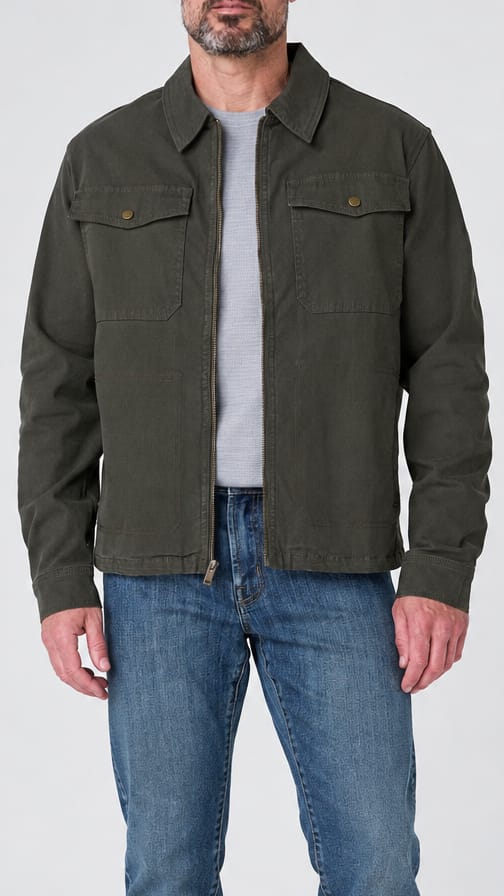 Liverpool Men's Men's Coats & Jackets Liverpool Men's Zip Jacket Liverpool Men's Zip Jacket