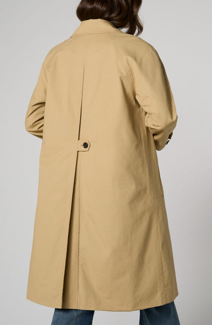 Liverpool Jackets Liverpool Raglan Sleeve Coat with Pleat Back Liverpool Raglan Sleeve Coat with Pleat Back