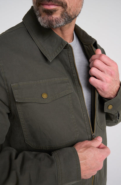 Liverpool Men's Men's Coats & Jackets Liverpool Men's Zip Jacket Liverpool Men's Zip Jacket