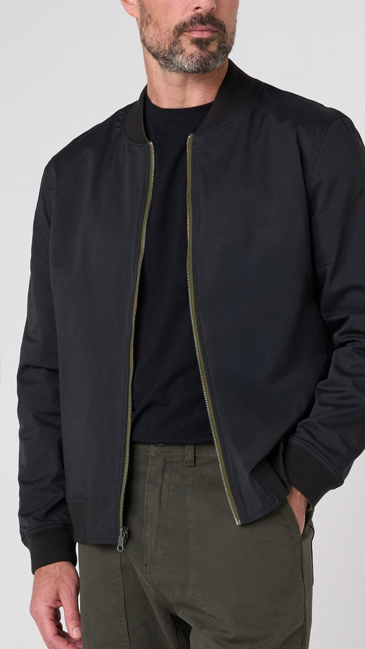 Liverpool Men's Men's Coats & Jackets Liverpool Men's Reversible Bomber Jacket Liverpool Men's Reversible Bomber Jacket