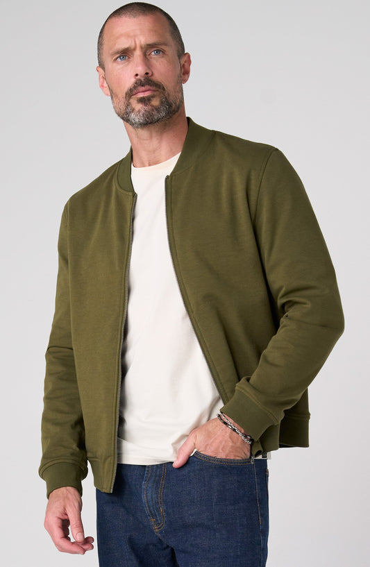 Liverpool Men's Men's Coats & Jackets Liverpool Men's Reversible Bomber Jacket Liverpool Men's Reversible Bomber Jacket