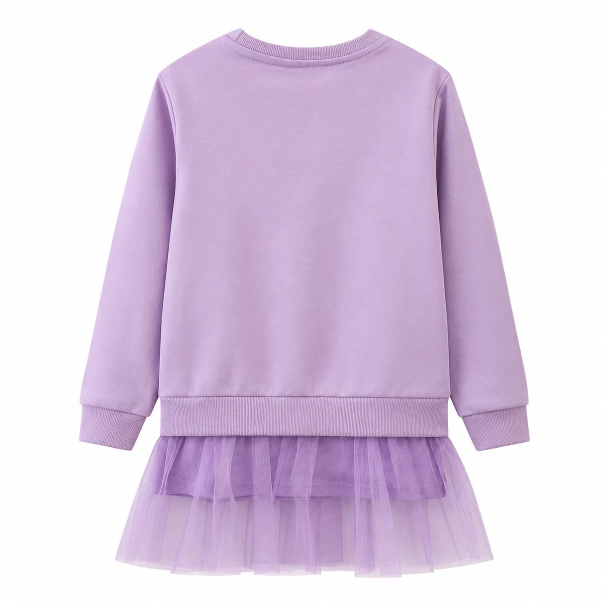 The Find Peaks Children's Clothing The Find Peaks Long Sleeve A-Line Dress The Find Peaks Long Sleeve A-Line Dress