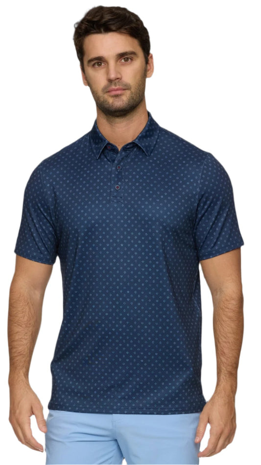 Flag & Anthem Sienna Performance Polo