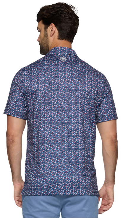 Flag & Anthem Higgins Performance Polo