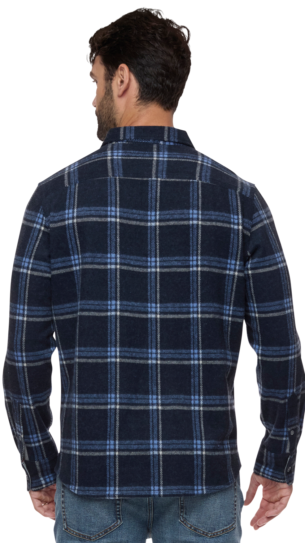 Flag & Anthem Sellers Hero Knit Flannel