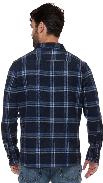 Flag & Anthem Sellers Hero Knit Flannel