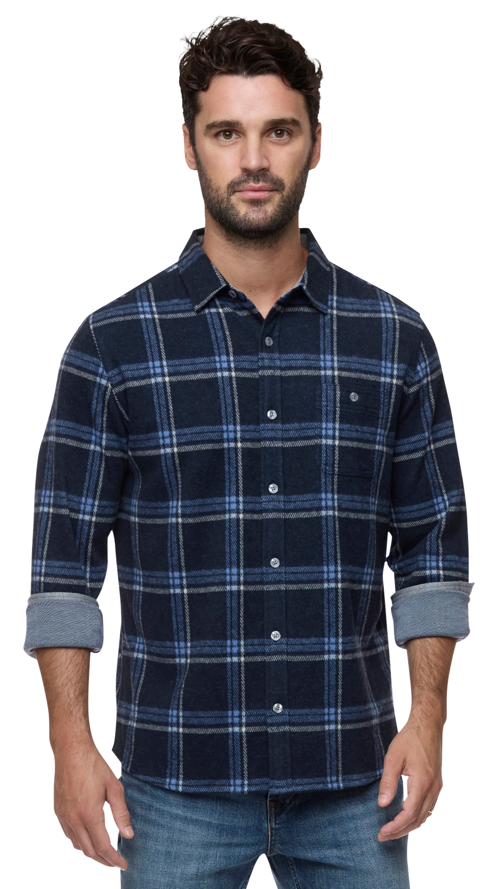 Flag & Anthem Sellers Hero Knit Flannel