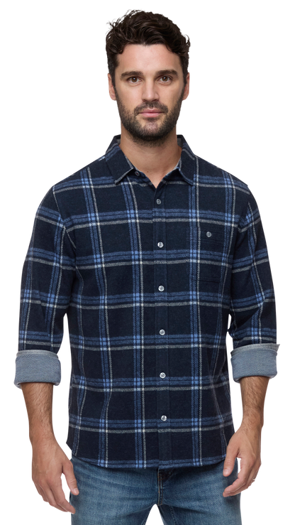 Flag & Anthem Sellers Hero Knit Flannel