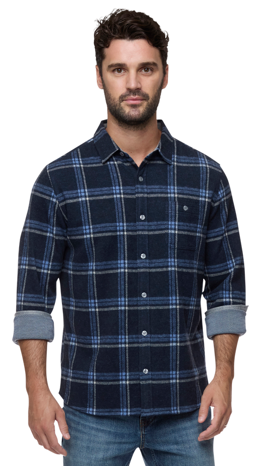 Flag & Anthem Sellers Hero Knit Flannel