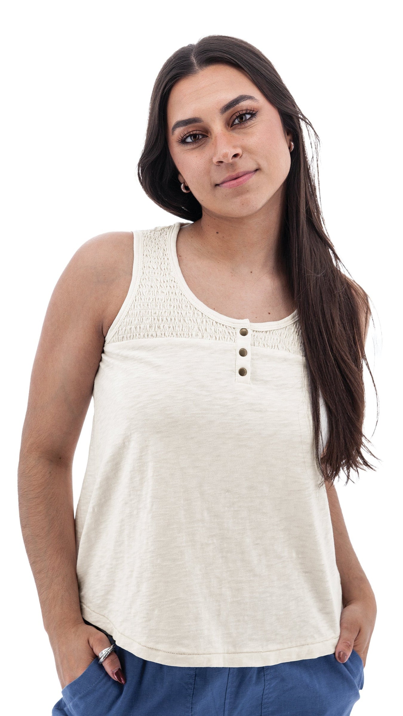 Aventura Essex Tank - Multiple Colors