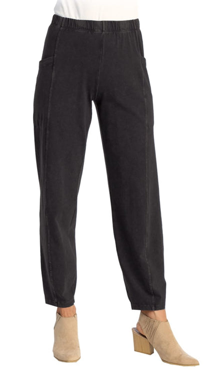 Jess & Jane Pants Jess & Jane Mineral Wash Lantern Pant - Multiple Colors 86500574 Jess & Jane Mineral Wash Lantern Pant - Multiple Colors