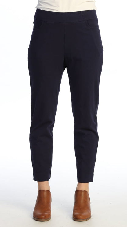 Jess & Jane Pants Jess & Jane Mineral Wash Slim Split Ankle Pant - Multiple Colors Jess & Jane Mineral Wash Slim Split Ankle Pant - Multiple Colors