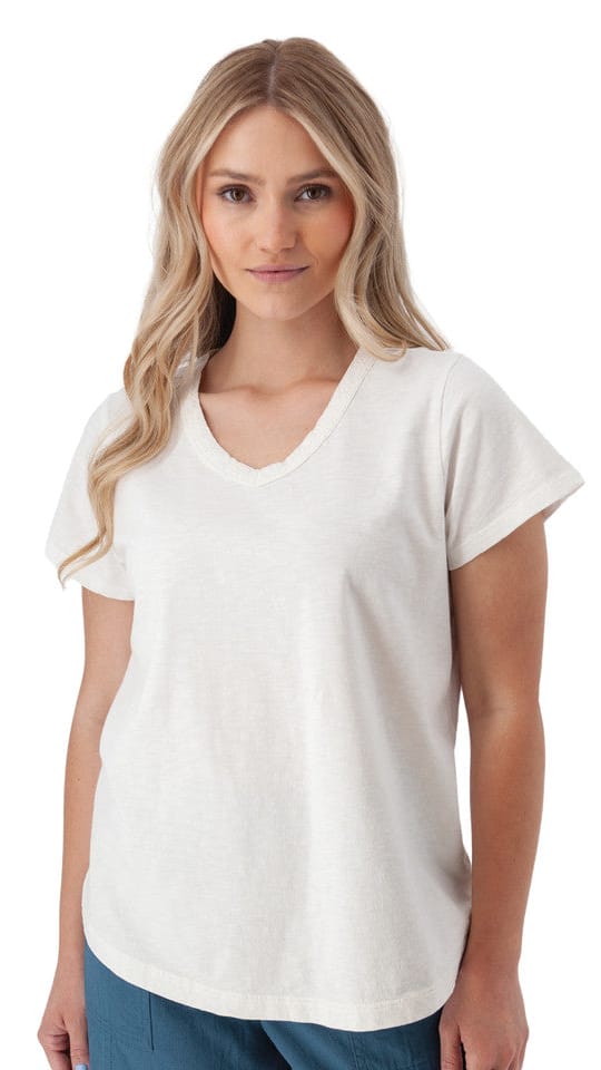 Old Ranch Tees Old Ranch Layla Short Sleeve Tee - Multiple Colors 06933214 Old Ranch Layla Short Sleeve Tee - Multiple Colors