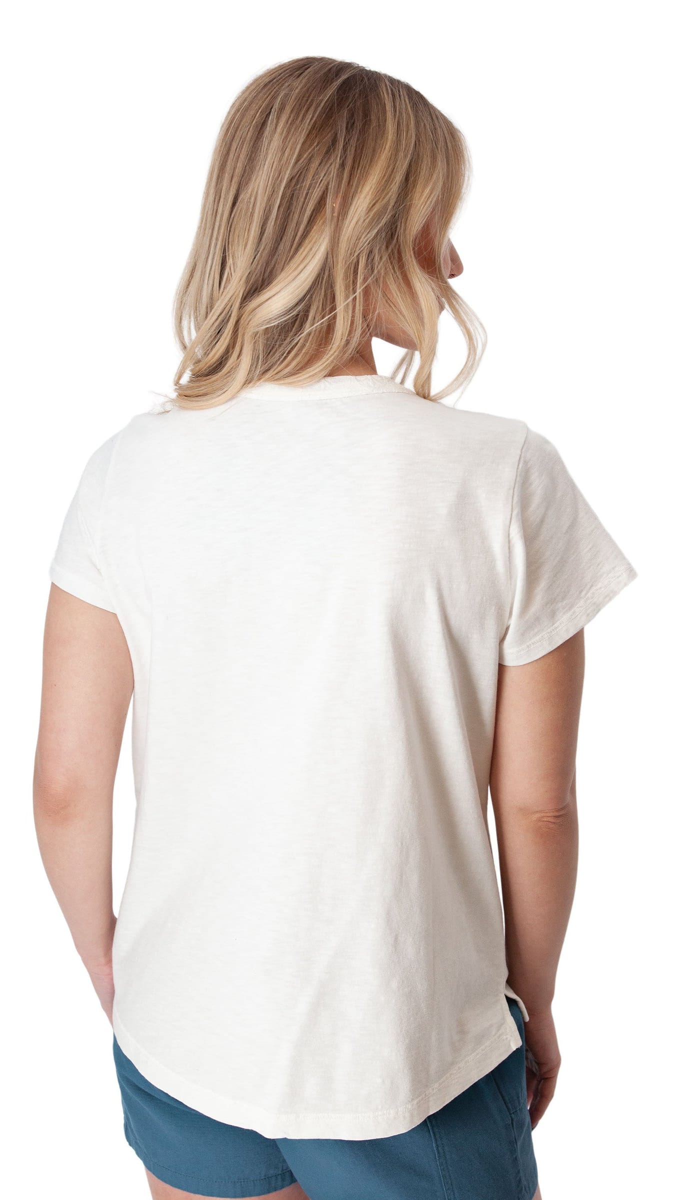 Old Ranch Tees Old Ranch Layla Short Sleeve Tee - Multiple Colors Old Ranch Layla Short Sleeve Tee - Multiple Colors