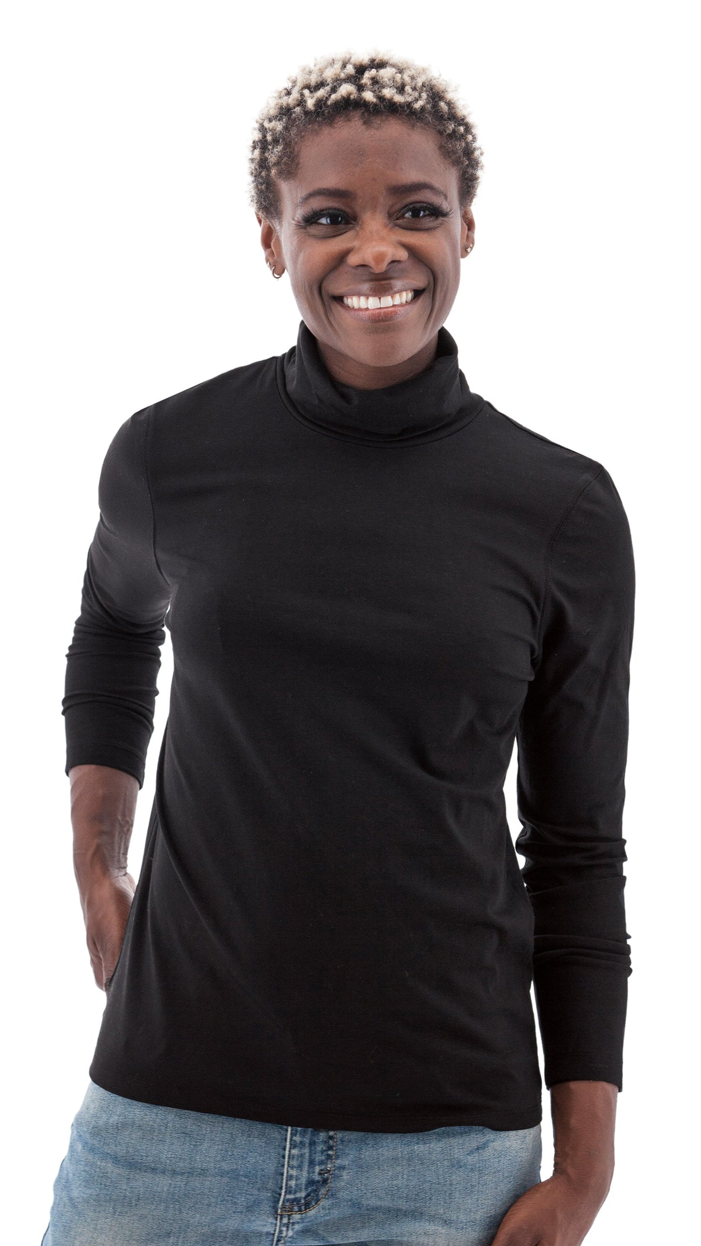 Old Ranch Mariela Turtleneck