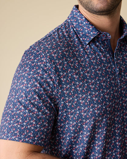 Flag & Anthem Higgins Performance Polo