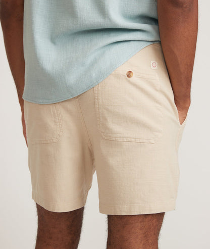 Marine Layer Saturday Beach Shorts 6" - Multiple Colors