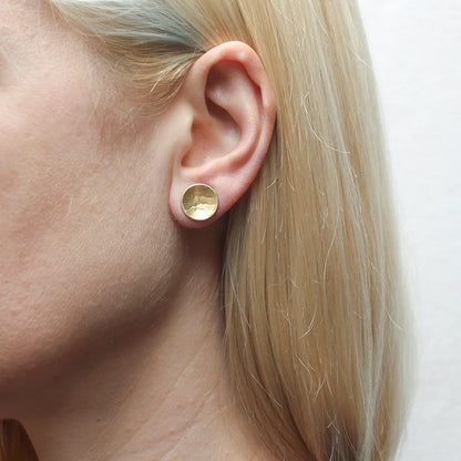 Marjorie Baer Stud Earrings - E0509BP / E0509FP