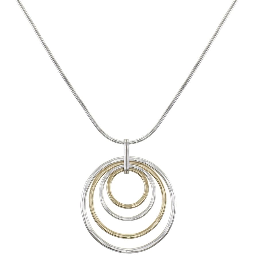 Marjorie Baer Necklaces Marjorie Baer Necklace - N0799D 93806046 Marjorie Baer Necklace - N0799D brass gold silver