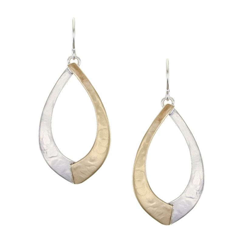 Marjorie Baer Earrings Marjorie Baer Earrings - E1310DW 31745758 Marjorie Baer Earrings - E1310DW brass gold silver
