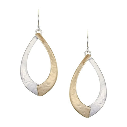 Marjorie Baer Earrings Marjorie Baer Earrings - E1310DW 31745758 Marjorie Baer Earrings - E1310DW brass gold silver