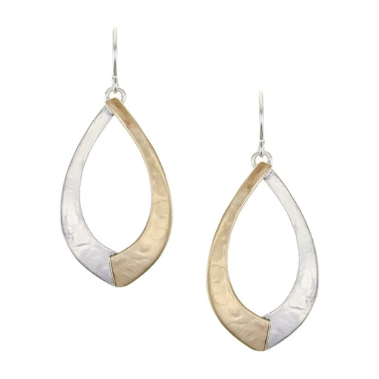 Marjorie Baer Earrings Marjorie Baer Earrings - E1310DW 31745758 Marjorie Baer Earrings - E1310DW brass gold silver