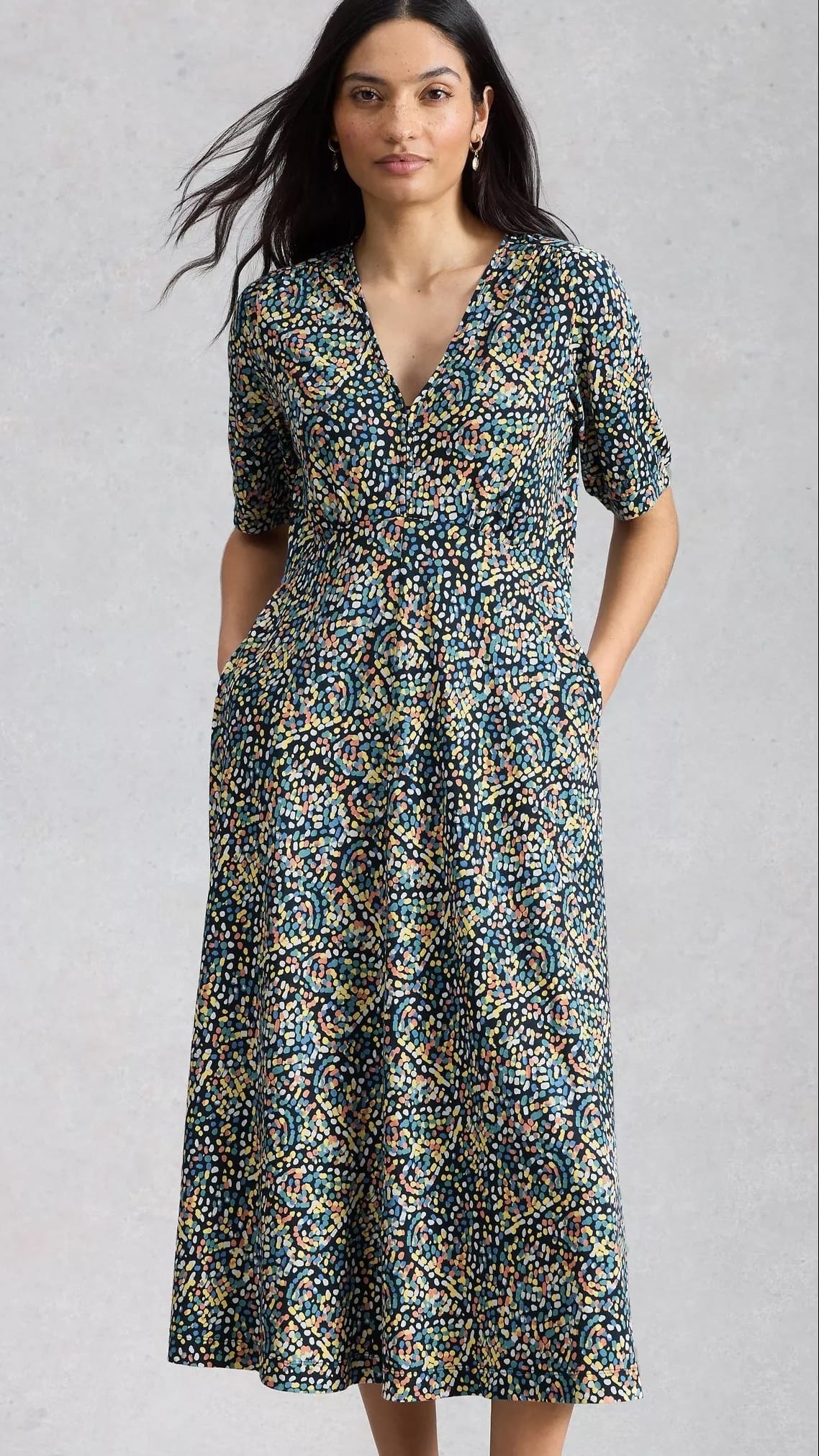 White Stuff Dresses Megan Jersey Dress Megan Jersey Dress
