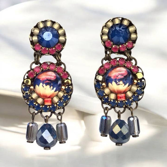 Melizi Jewelry Earrings Melizi Jewelry Aura Mistica Crystal Earrings 26680542 Melizi Jewelry Aura Mistica Crystal Earrings