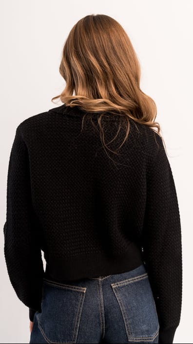 MIKAROSE Jackets Mikarose Kensington Knit Jacket - Multiple Colors Mikarose Kensington Knit Jacket - Multiple Colors
