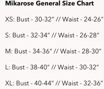MIKAROSE Dresses Mikarose The Chesney Dress Mikarose The Chesney Dress