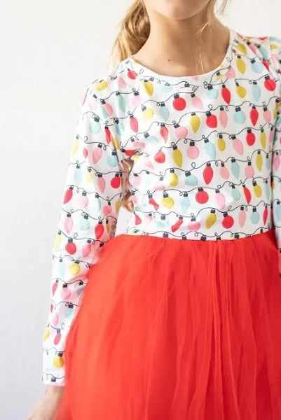 Mila & Rose Tutu Dress - Multiple Prints