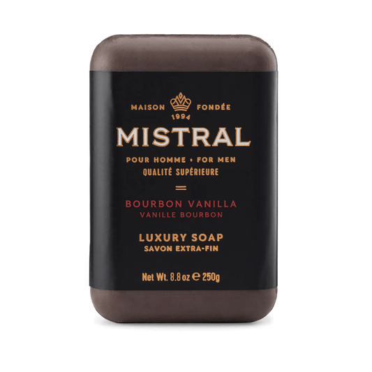 Mistral Pour Homme For Men Men's Skincare Mistral Men's Bar Soap - Multiple Scents 65655262 Mistral Men's Bar Soap - Multiple Scents
