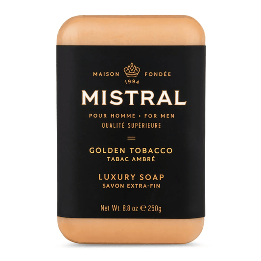 Mistral Pour Homme For Men Men's Skincare Mistral Men's Bar Soap - Multiple Scents 65753566 Mistral Men's Bar Soap - Multiple Scents
