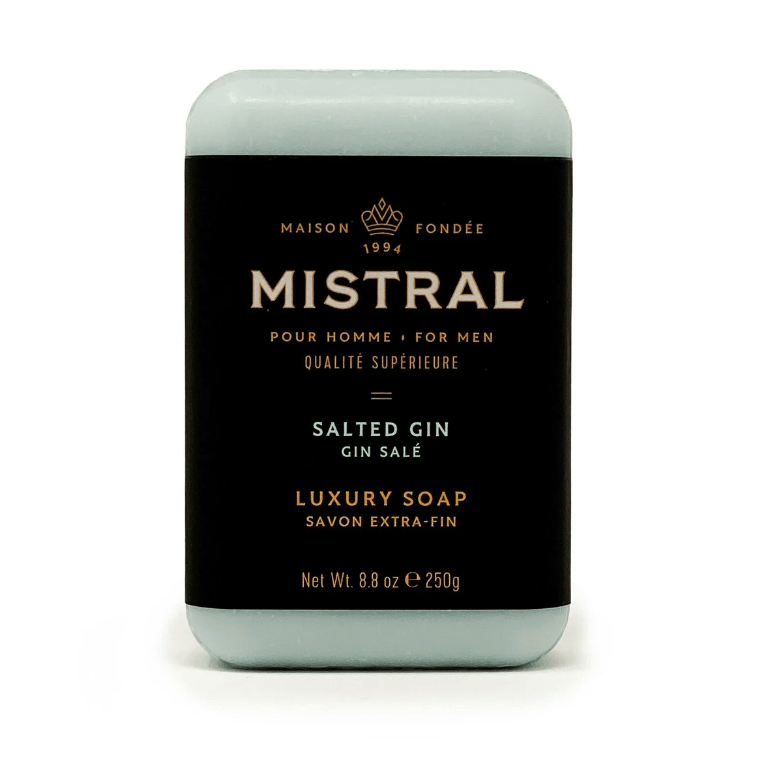 Mistral Pour Homme For Men Men's Skincare Mistral Men's Bar Soap - Multiple Scents 65688030 Mistral Men's Bar Soap - Multiple Scents