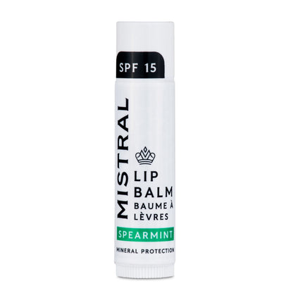 Mistral Pour Homme For Men Men's Skincare Mistral Men's Spearmint Lip Balm 67222238 Mistral Men's Spearmint Lip Balm