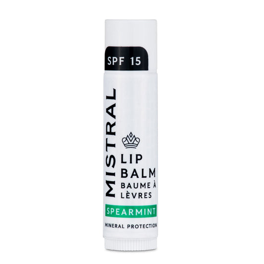 Mistral Pour Homme For Men Men's Skincare Mistral Men's Spearmint Lip Balm 67222238 Mistral Men's Spearmint Lip Balm