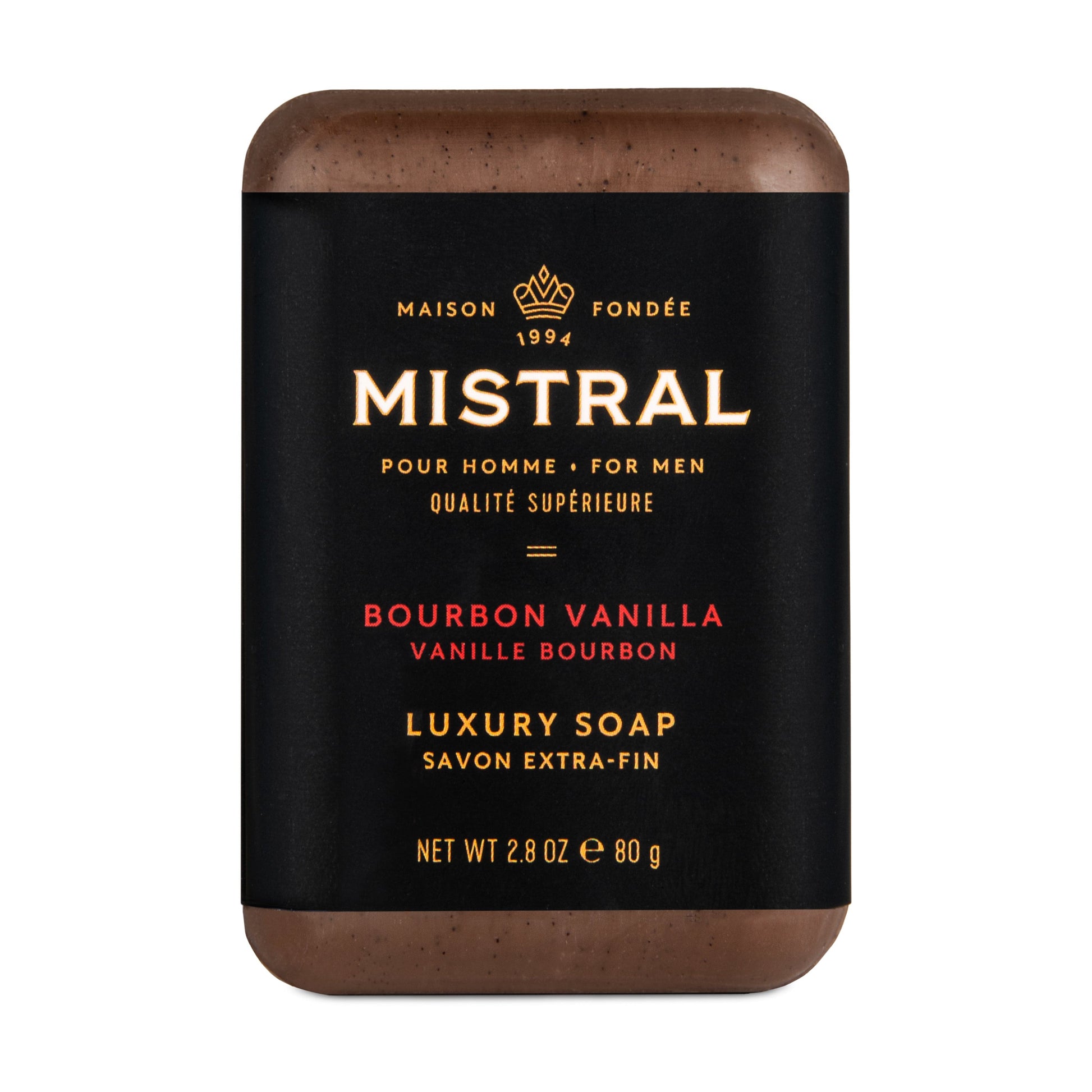 Mistral Pour Homme For Men Men's Skincare Mistral Men's Travel Size Bar Soap - Multiple Scents 23091678 Mistral Men's Travel Size Bar Soap - Multiple Scents