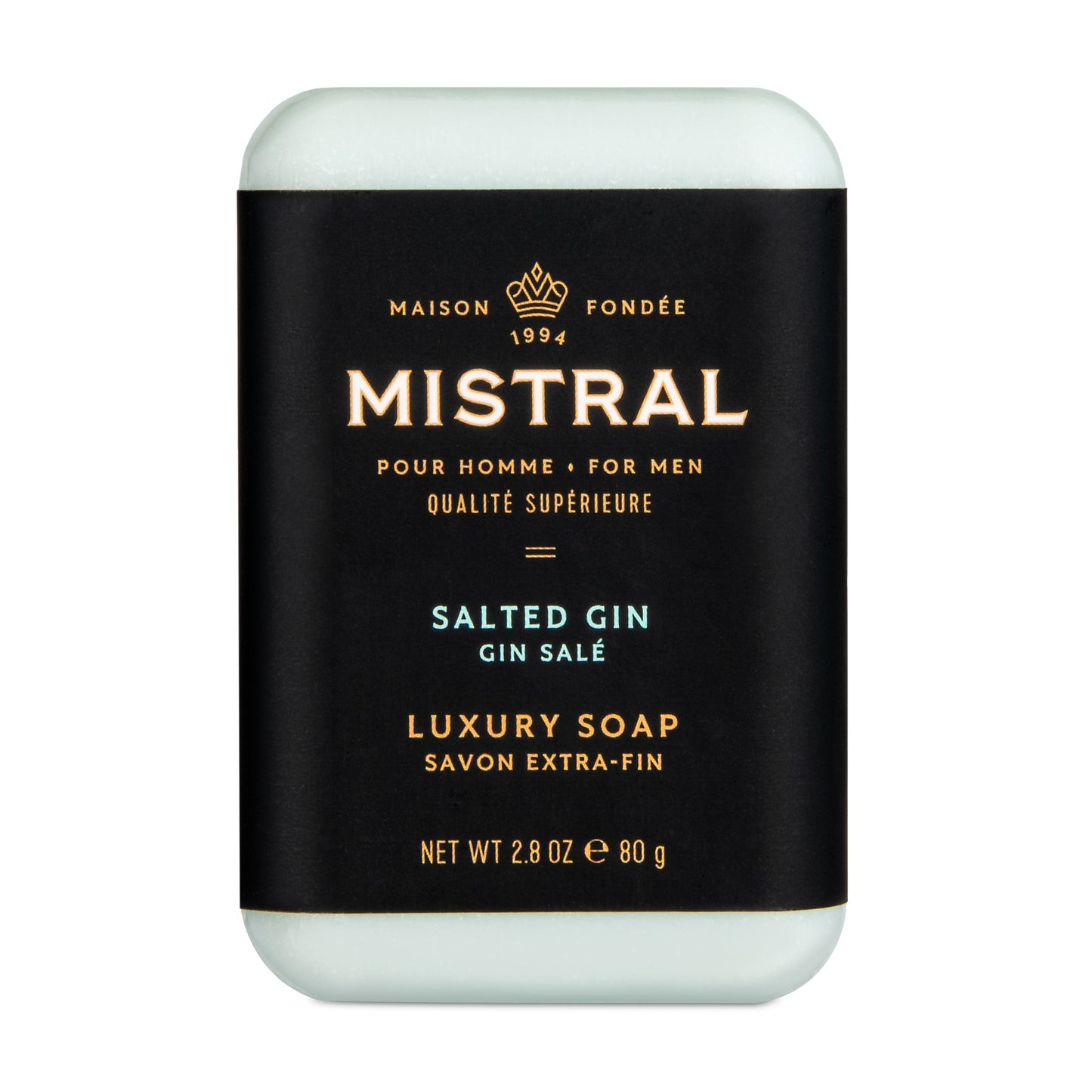 Mistral Pour Homme For Men Men's Skincare Mistral Men's Travel Size Bar Soap - Multiple Scents 23124446 Mistral Men's Travel Size Bar Soap - Multiple Scents