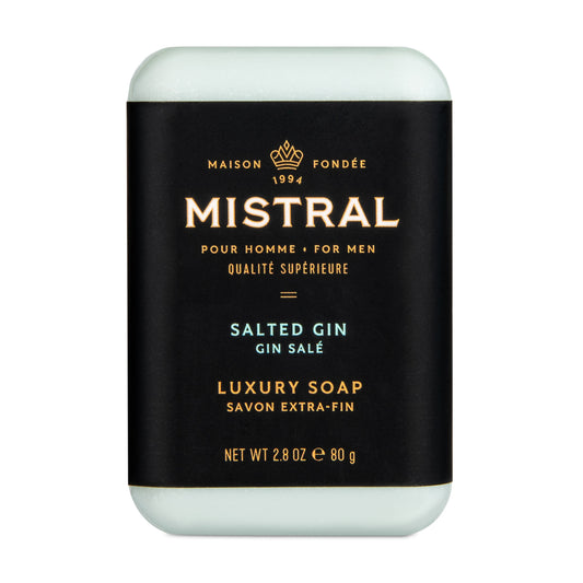 Mistral Pour Homme For Men Men's Skincare Mistral Men's Travel Size Bar Soap - Multiple Scents 23124446 Mistral Men's Travel Size Bar Soap - Multiple Scents